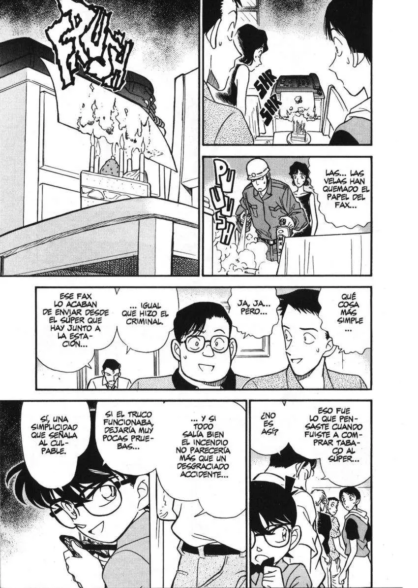 Detective Conan capítulo 175 página 8
