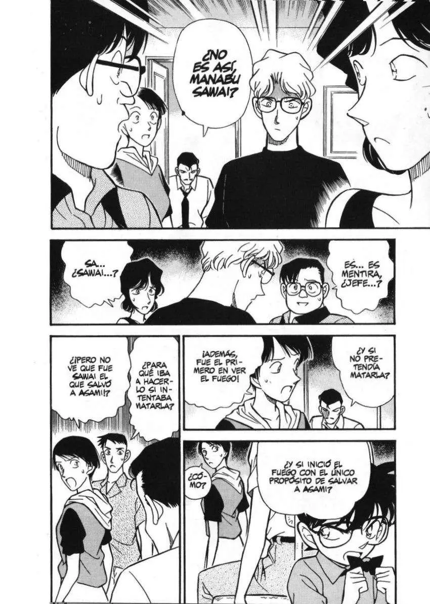Detective Conan capítulo 175 página 9