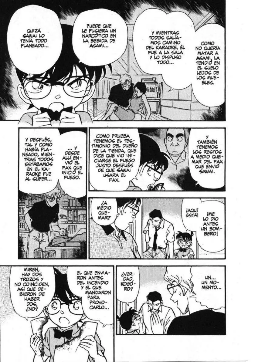 Detective Conan capítulo 175 página 10