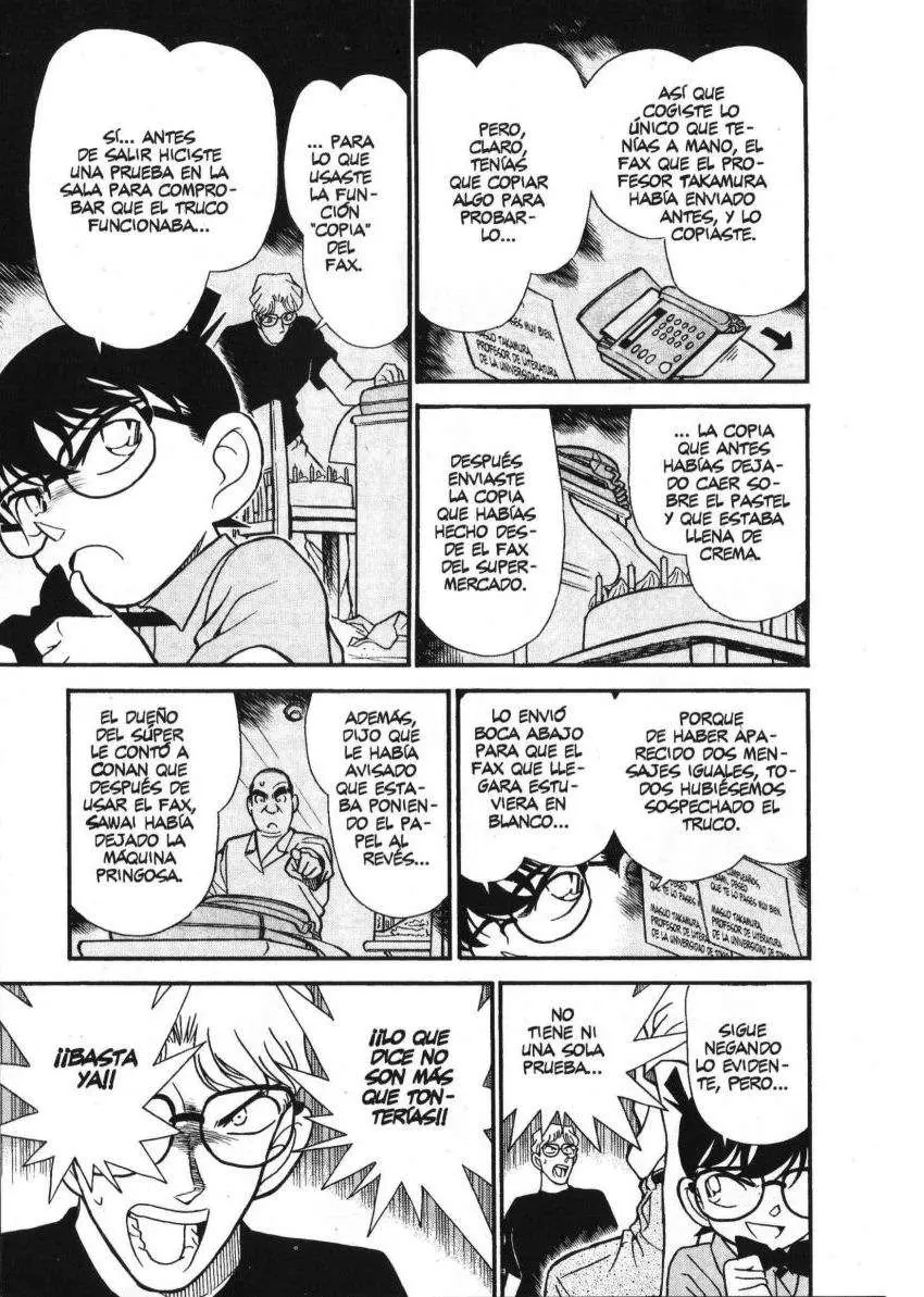Detective Conan capítulo 175 página 12