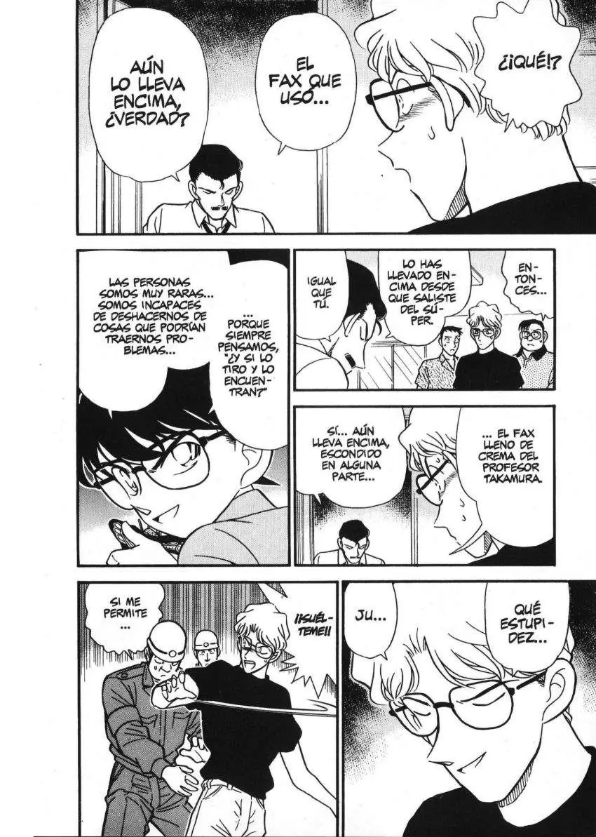 Detective Conan capítulo 175 página 13