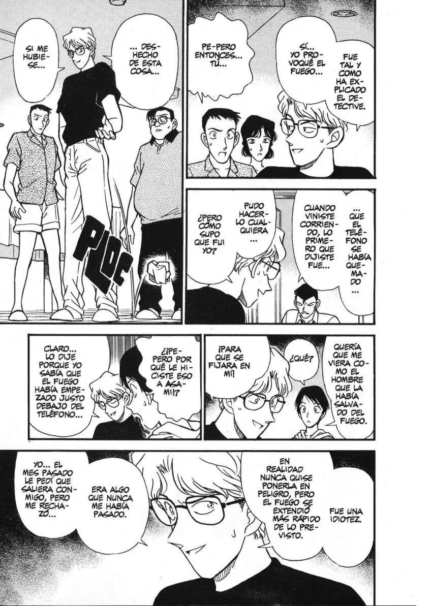 Detective Conan capítulo 175 página 14