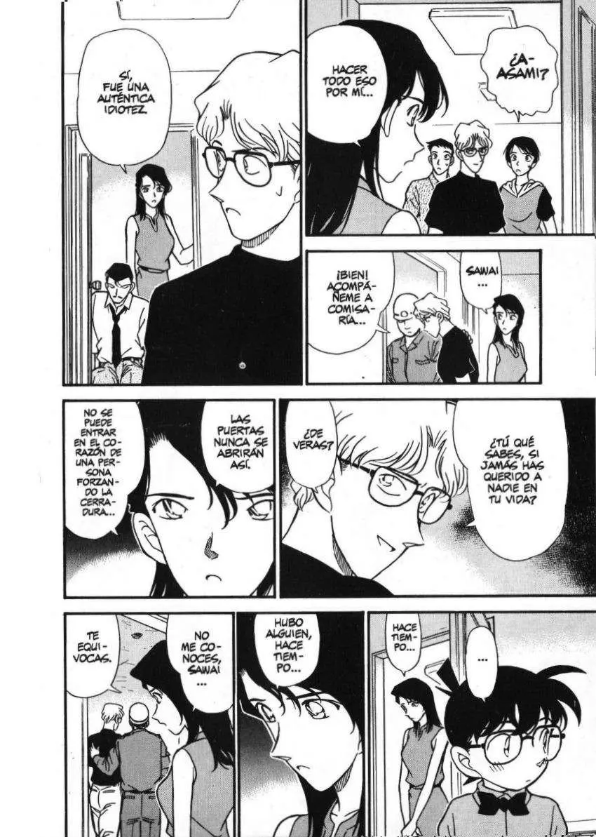 Detective Conan capítulo 175 página 15