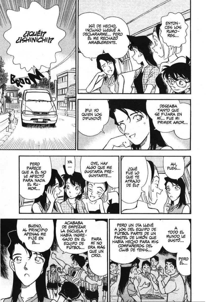 Detective Conan capítulo 175 página 16