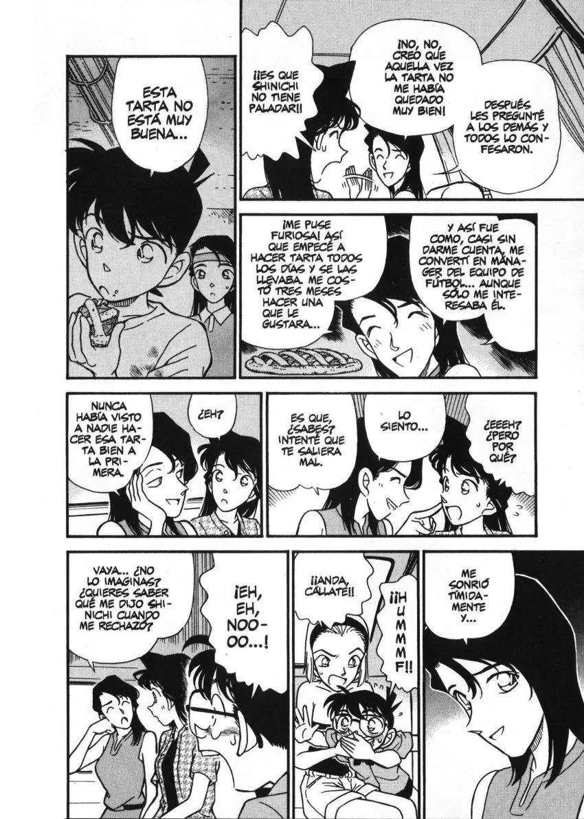 Detective Conan capítulo 175 página 17