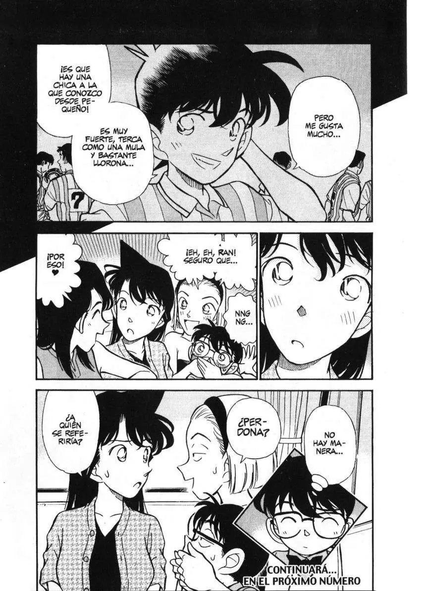 Detective Conan capítulo 175 página 18