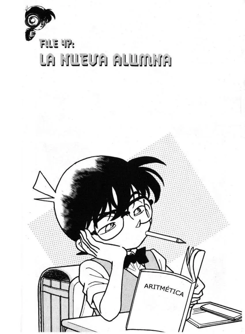 Detective Conan capítulo 176 página 1