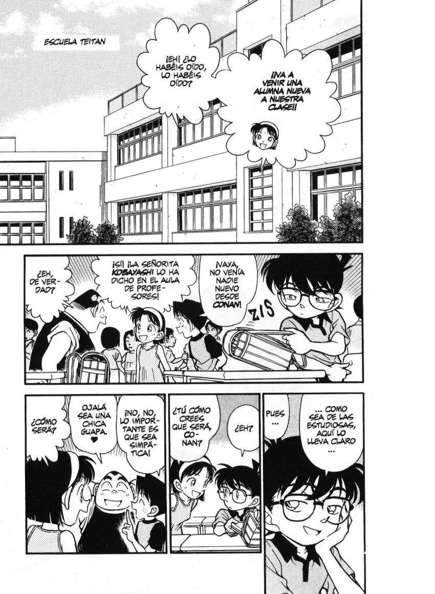 Detective Conan capítulo 176 página 2