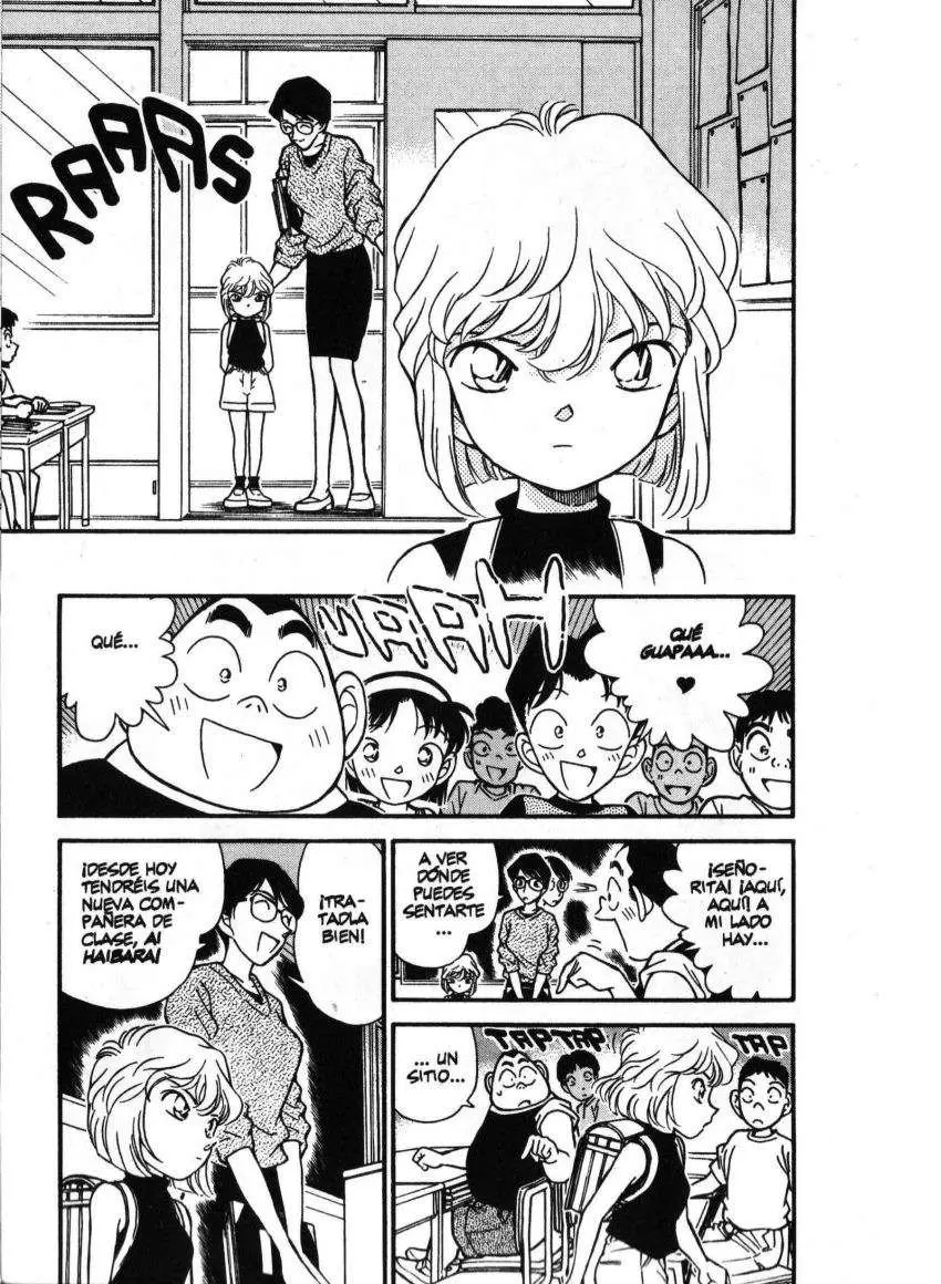 Detective Conan capítulo 176 página 4