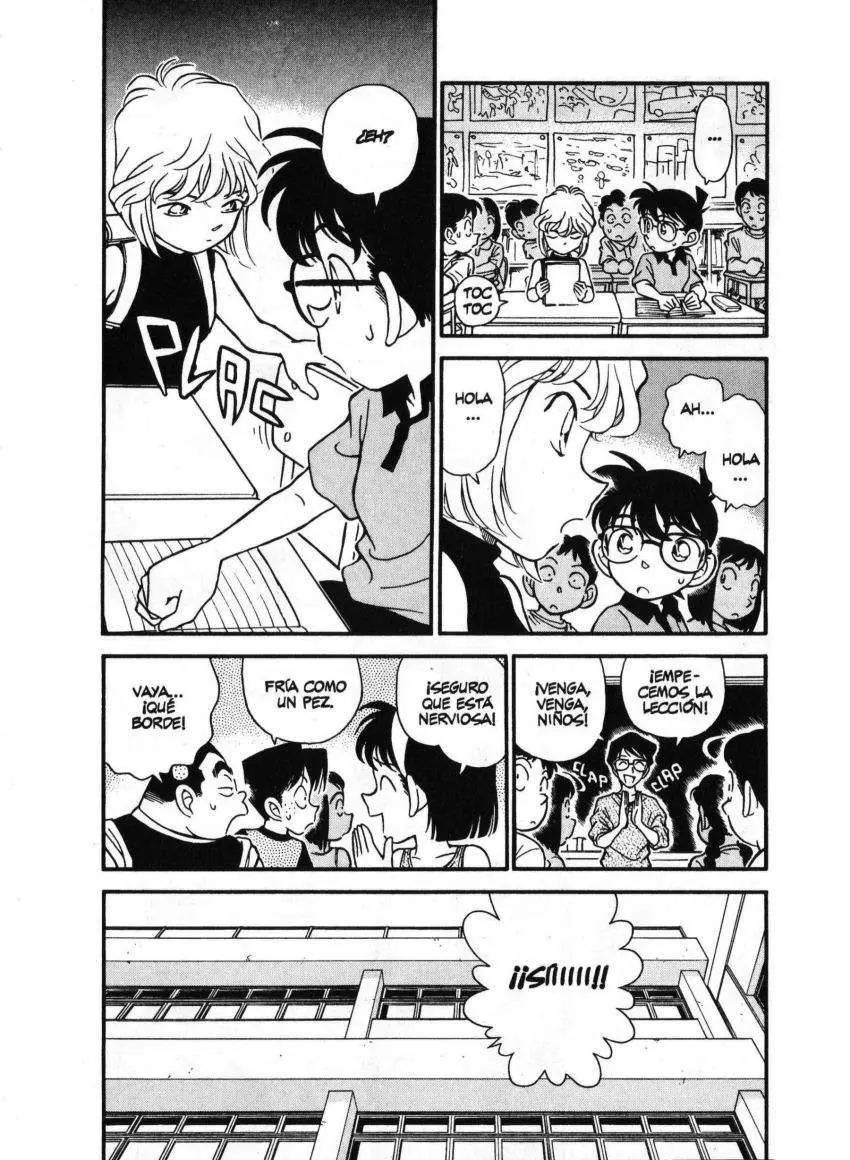 Detective Conan capítulo 176 página 5