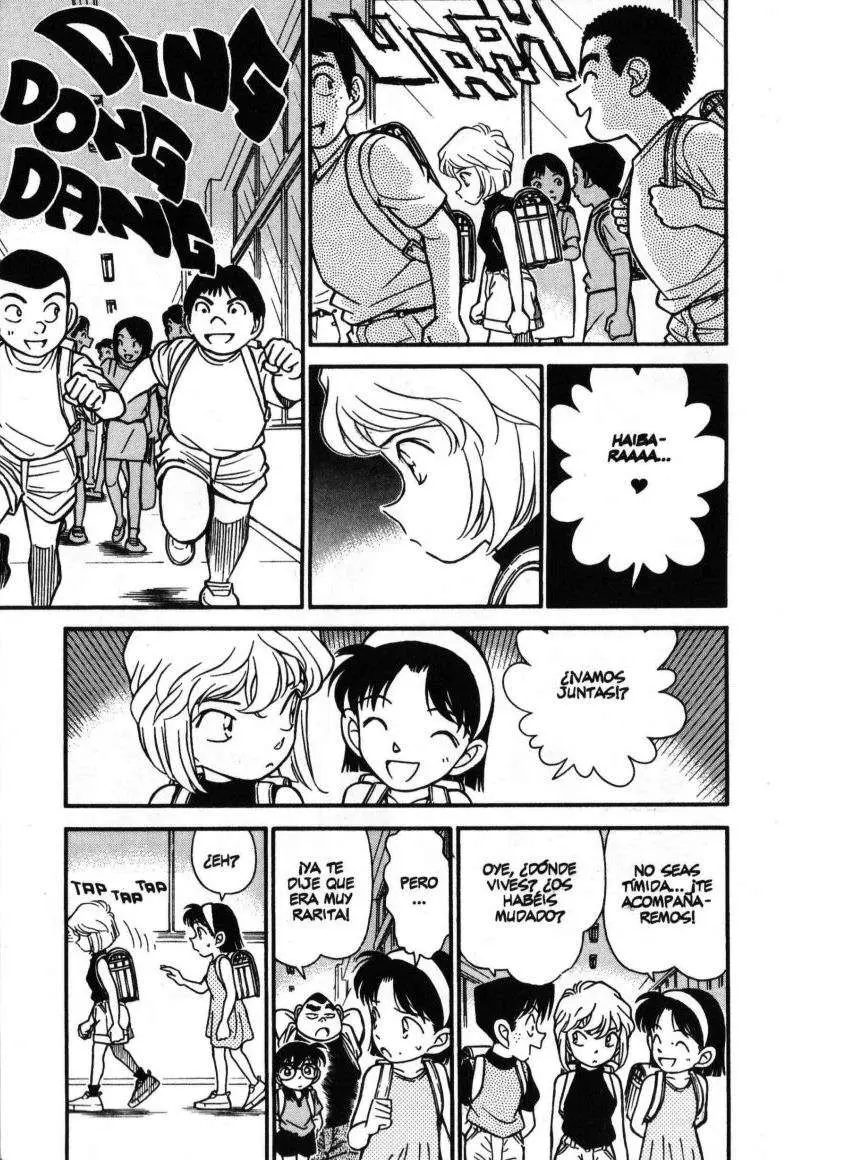 Detective Conan capítulo 176 página 6