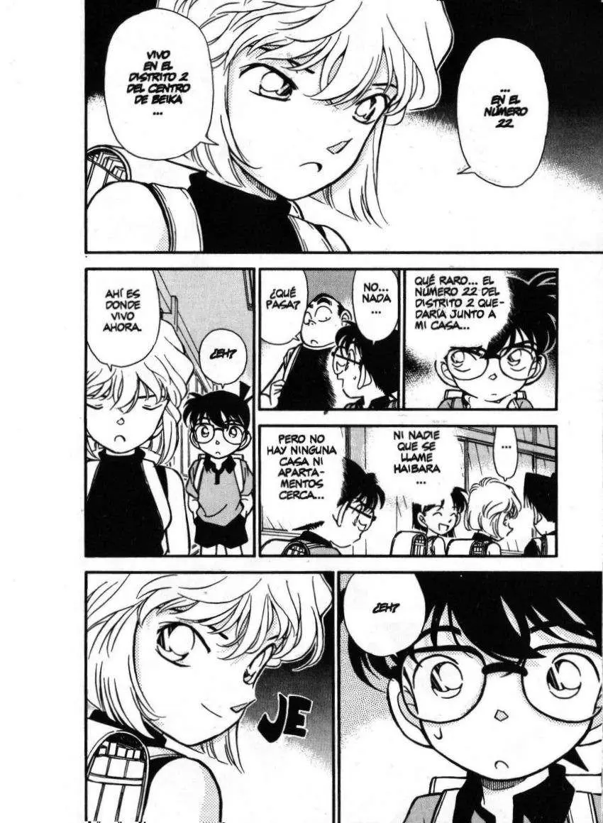 Detective Conan capítulo 176 página 7