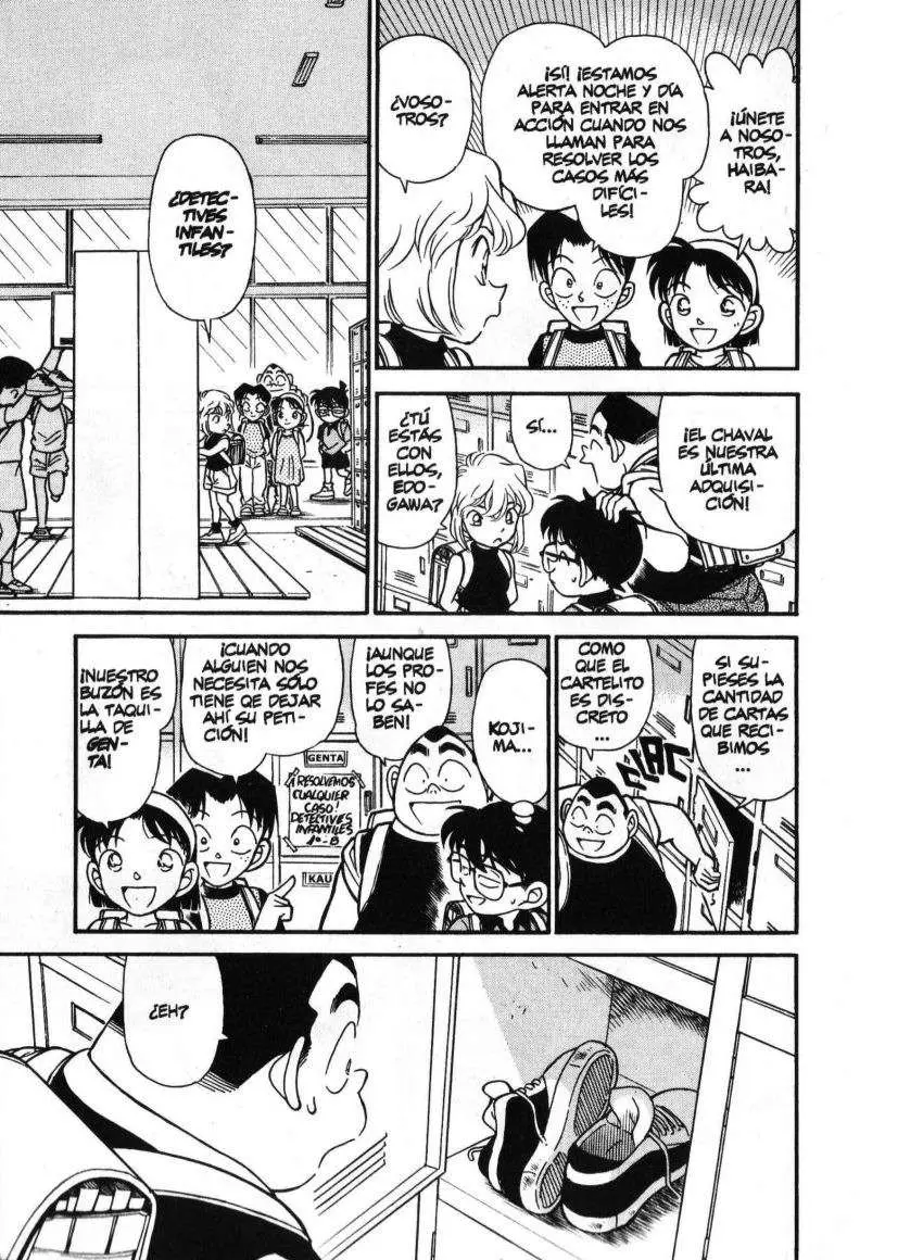 Detective Conan capítulo 176 página 8