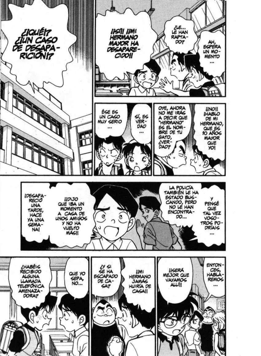 Detective Conan capítulo 176 página 10