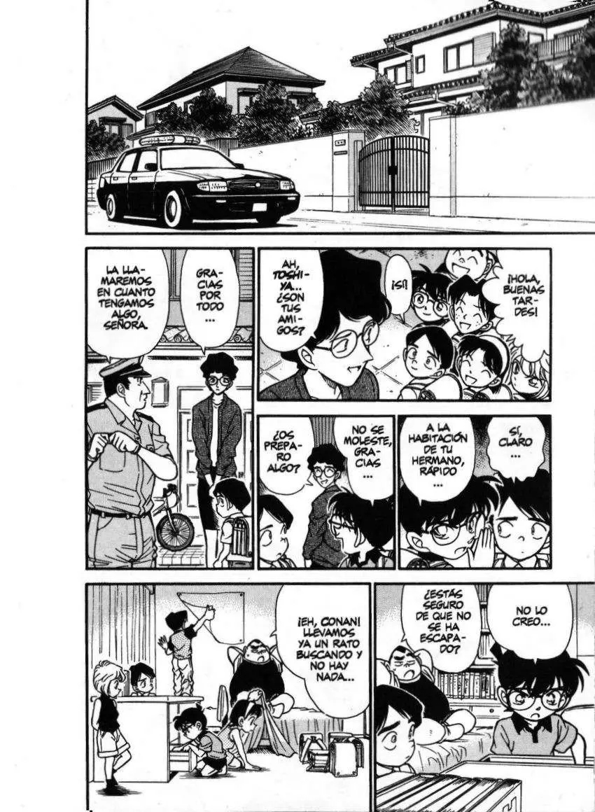 Detective Conan capítulo 176 página 11