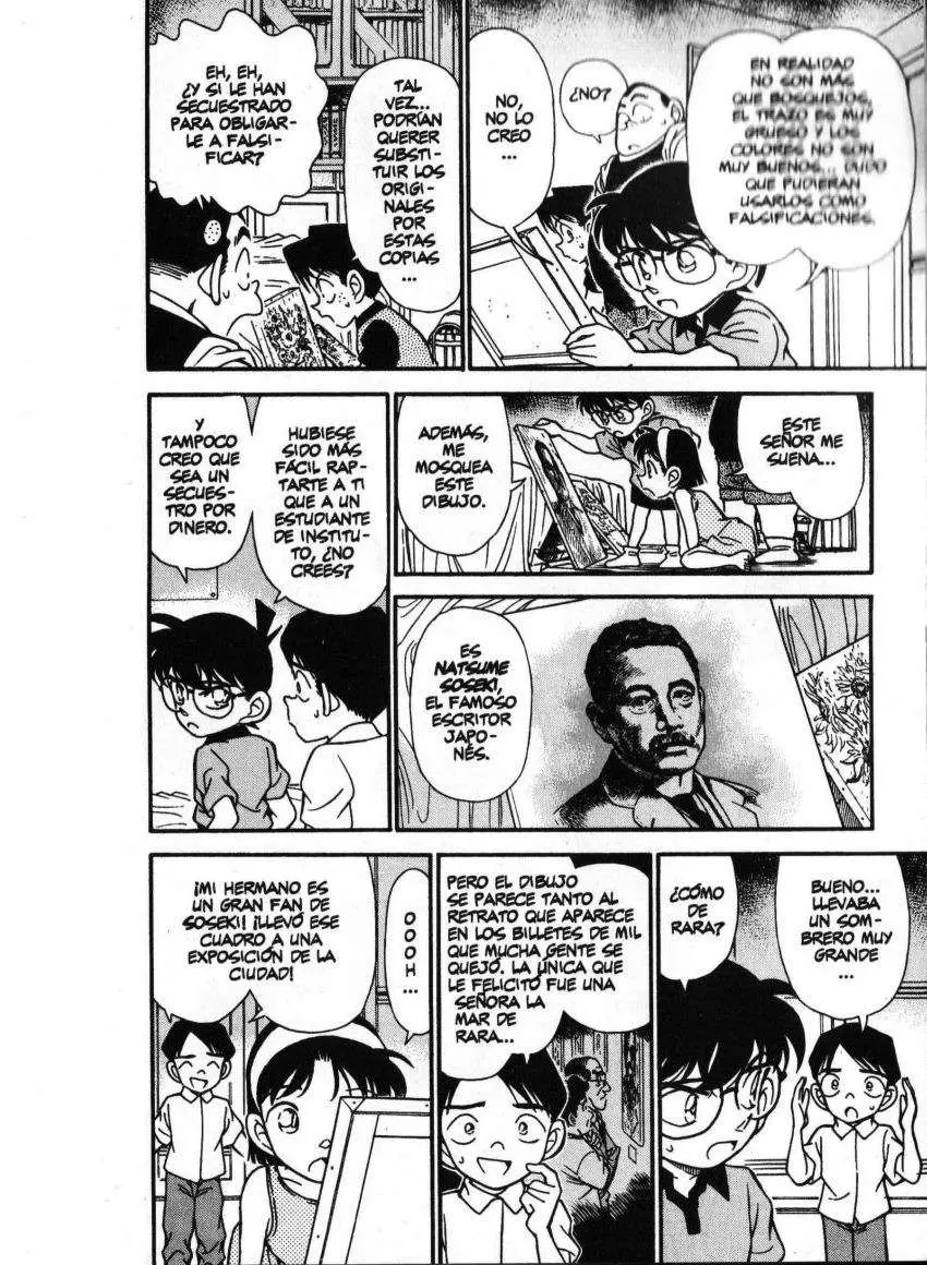Detective Conan capítulo 176 página 13