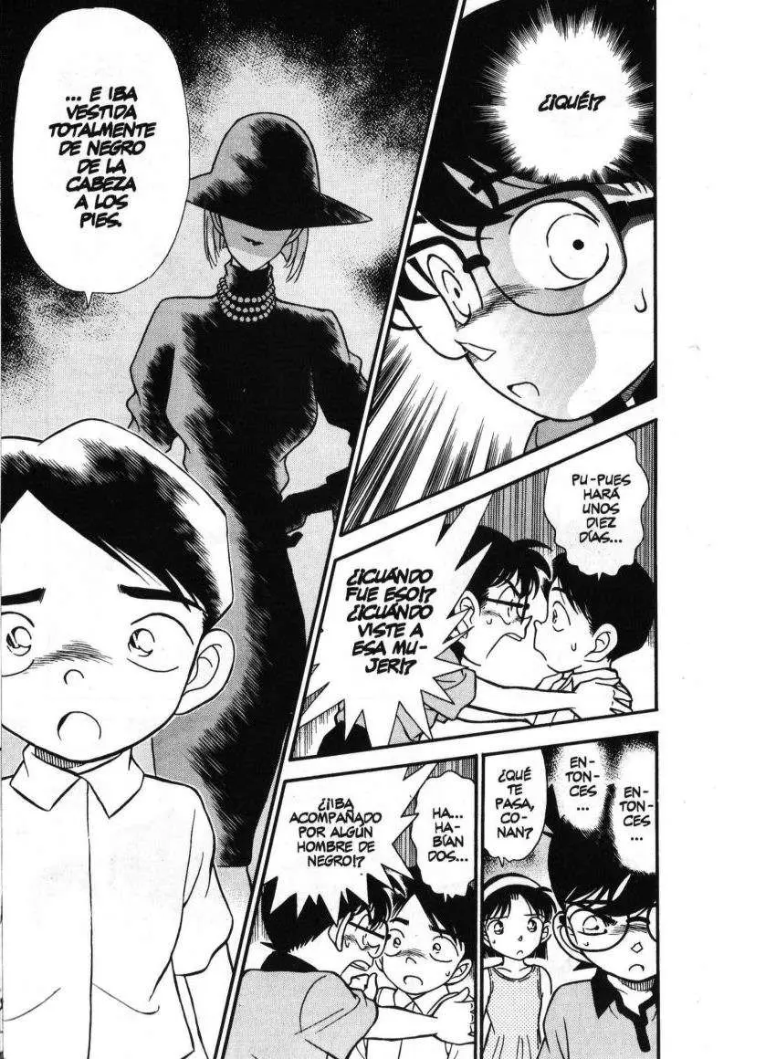 Detective Conan capítulo 176 página 14
