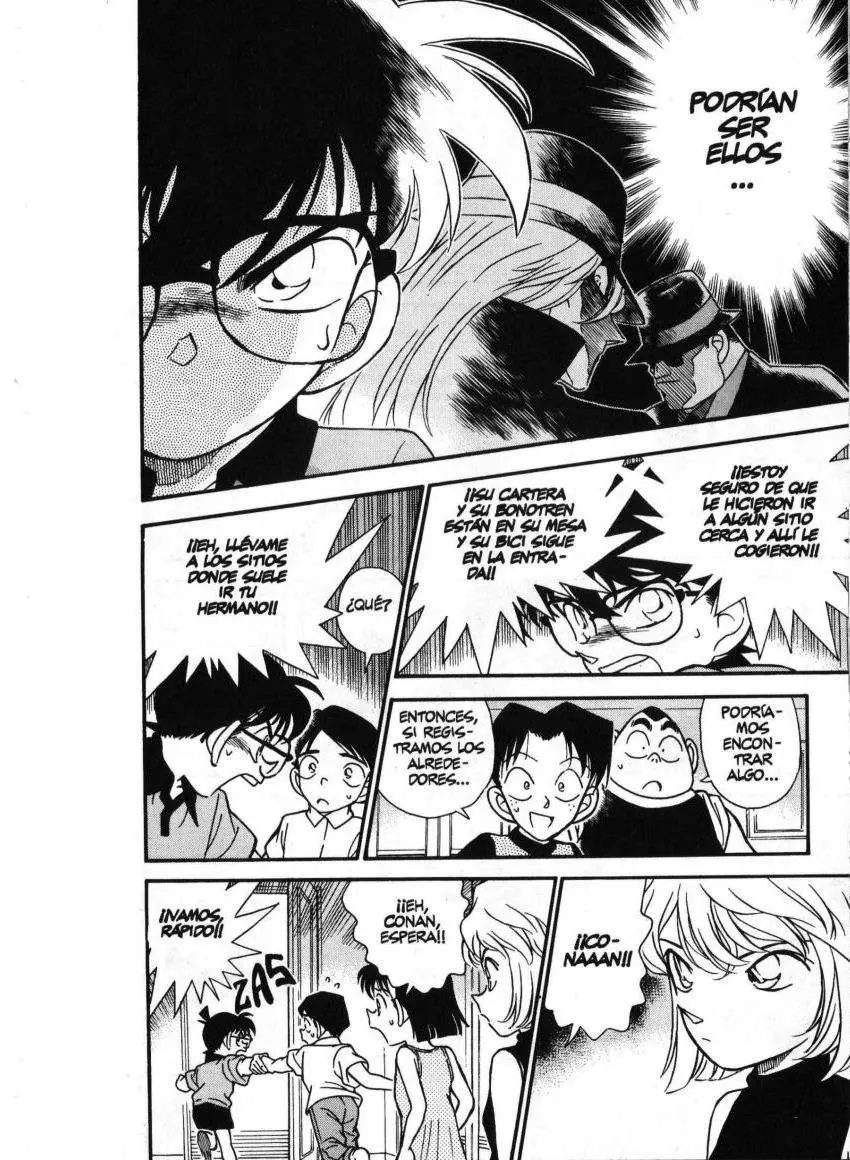 Detective Conan capítulo 176 página 15
