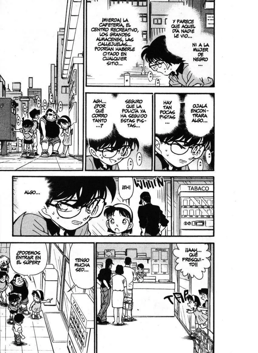 Detective Conan capítulo 176 página 16