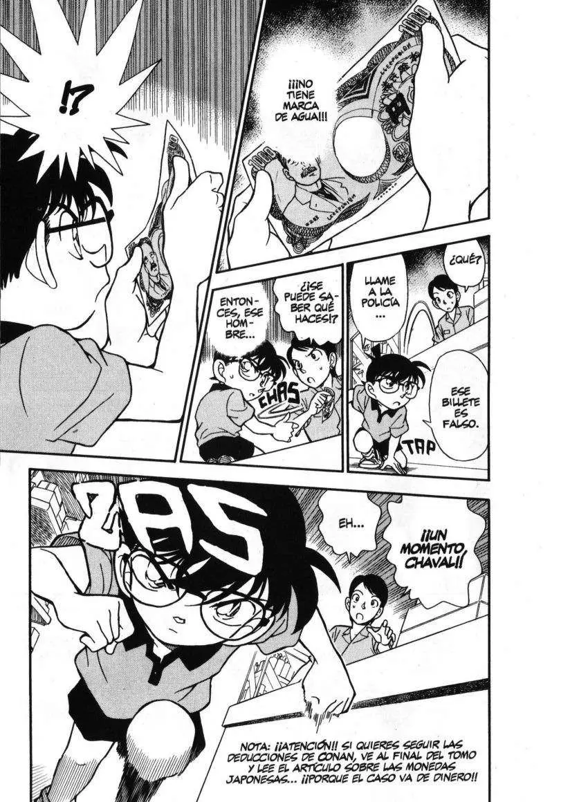 Detective Conan capítulo 176 página 18
