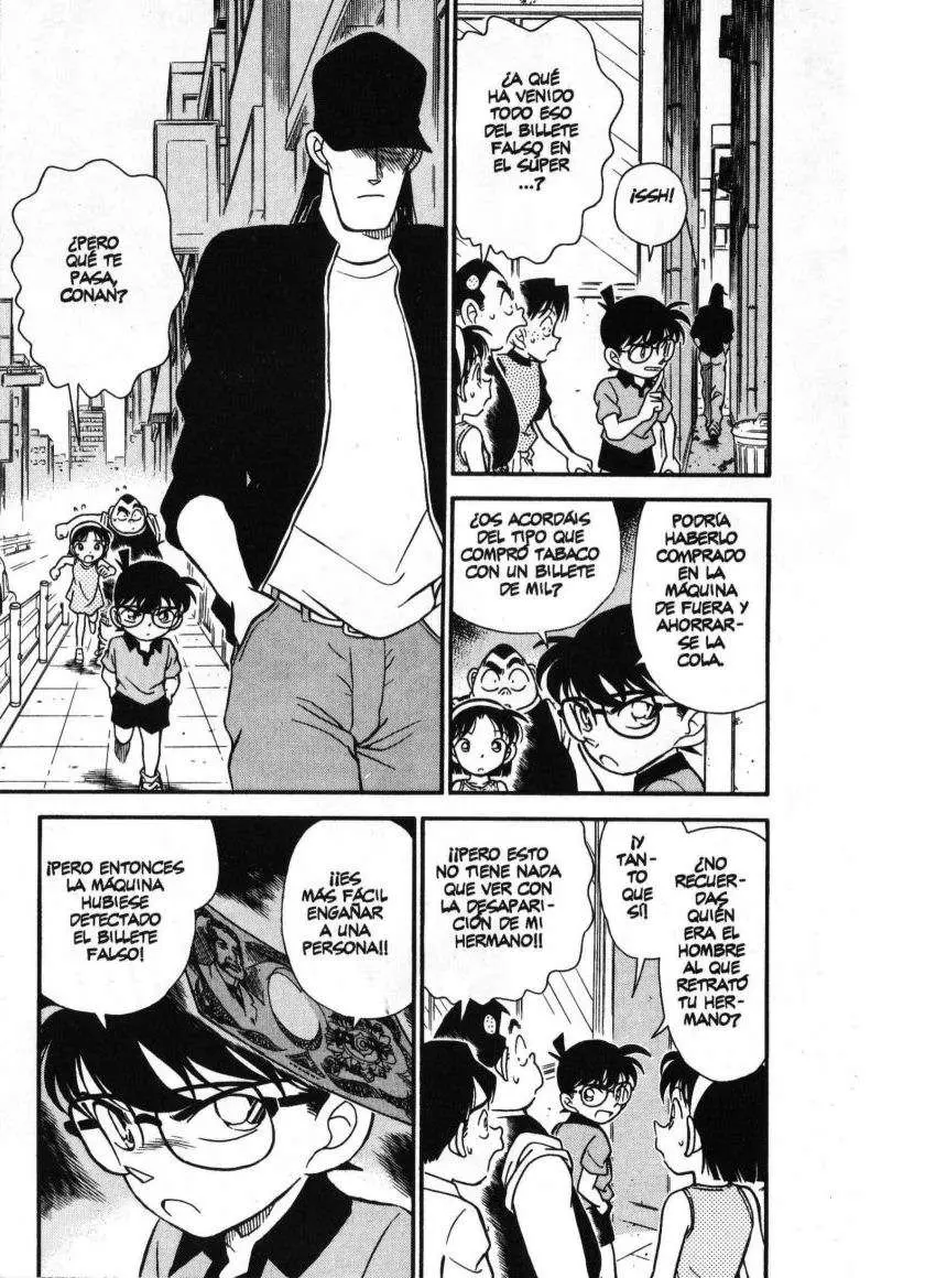 Detective Conan capítulo 177 página 2