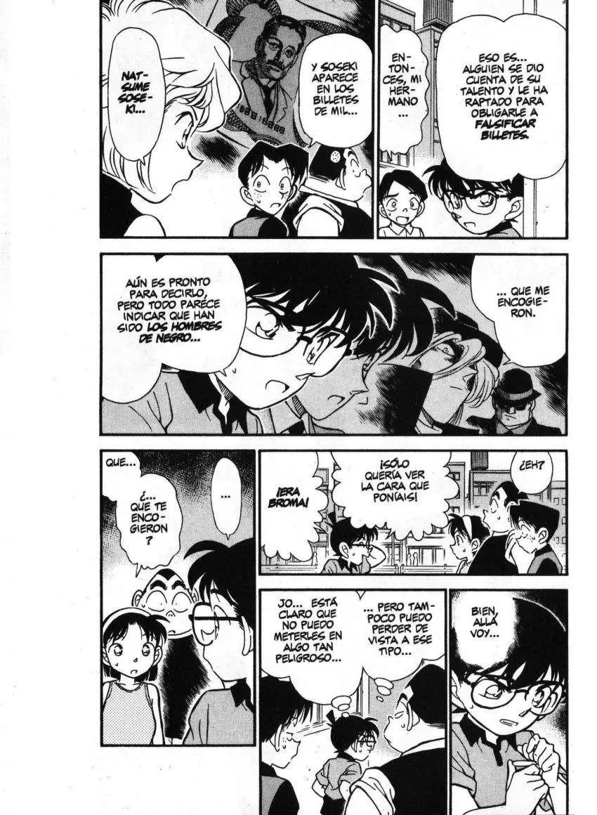 Detective Conan capítulo 177 página 3