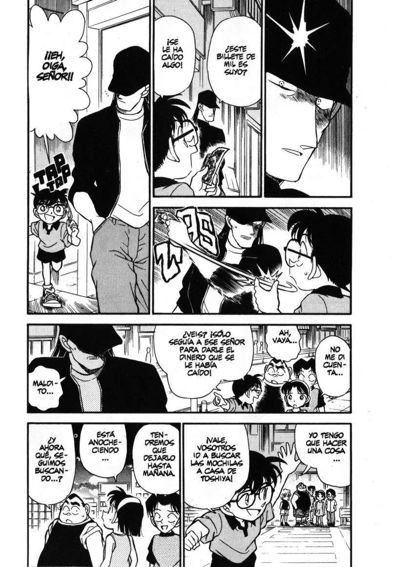 Detective Conan capítulo 177 página 4