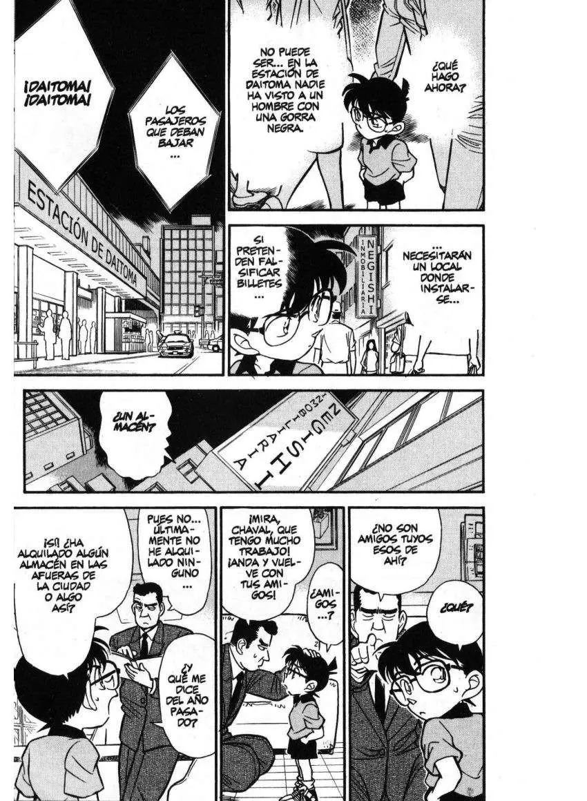 Detective Conan capítulo 177 página 8