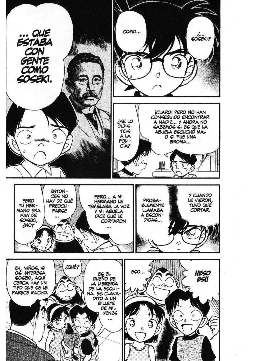 Detective Conan capítulo 177 página 10