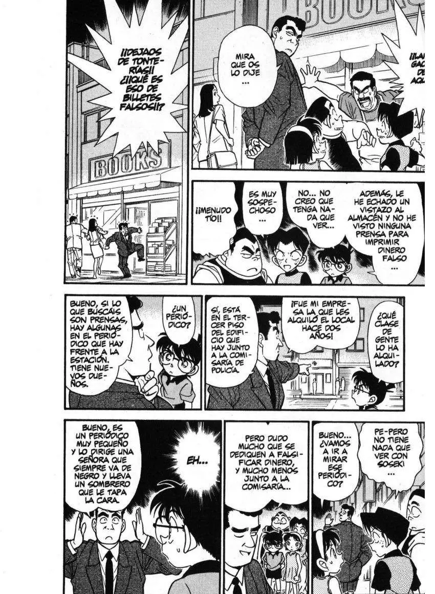 Detective Conan capítulo 177 página 11
