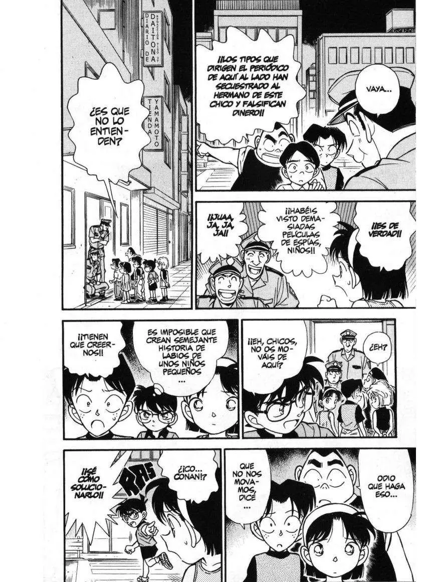 Detective Conan capítulo 177 página 13
