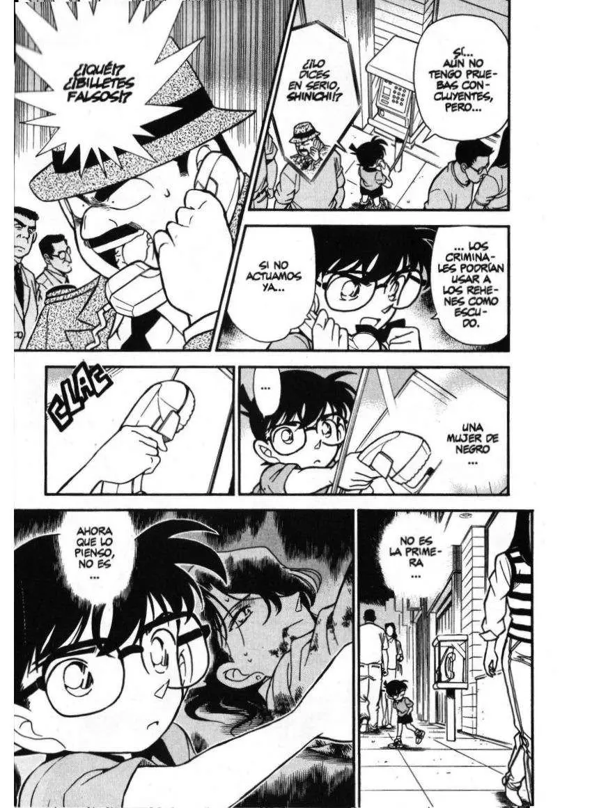 Detective Conan capítulo 177 página 14