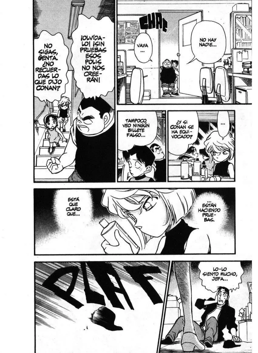 Detective Conan capítulo 177 página 15