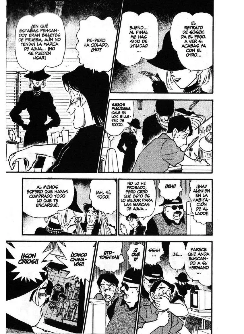 Detective Conan capítulo 177 página 16
