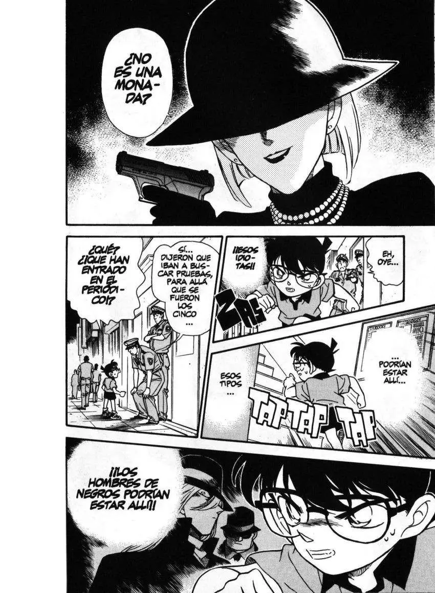 Detective Conan capítulo 177 página 17