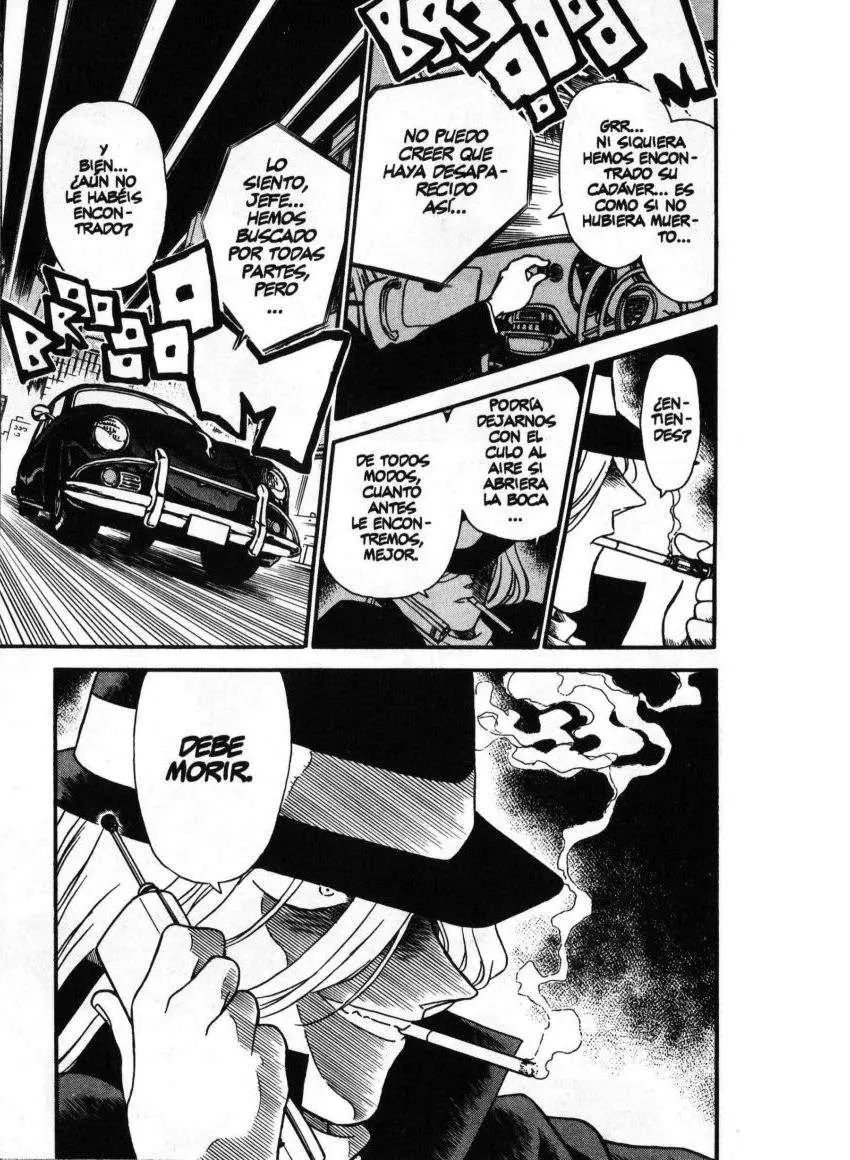 Detective Conan capítulo 177 página 18