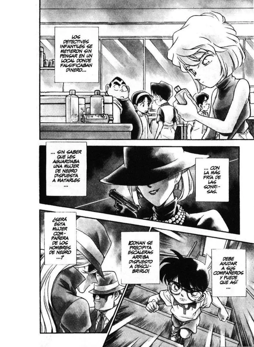 Detective Conan capítulo 177 página 19