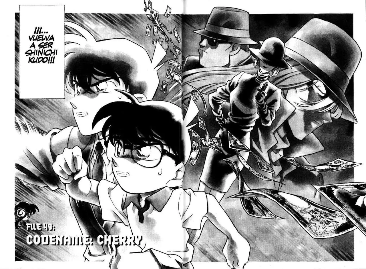 Detective Conan capítulo 178 página 1