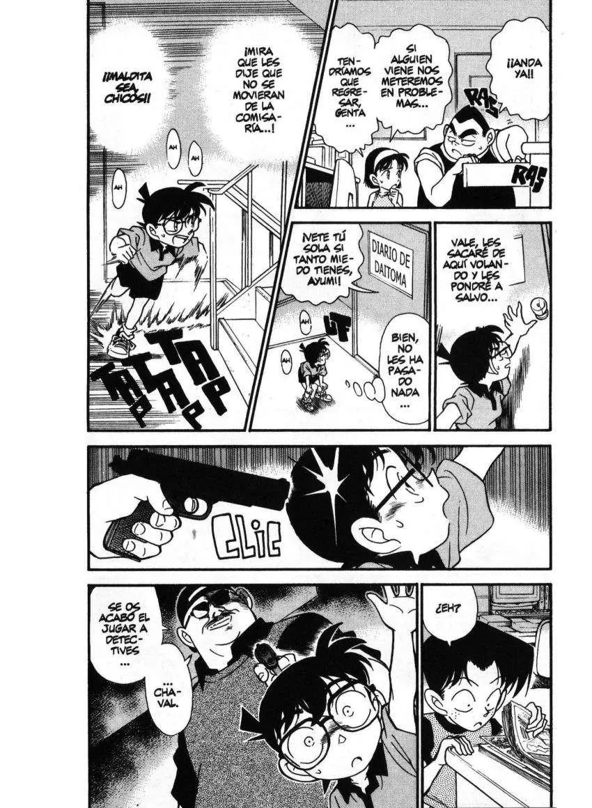 Detective Conan capítulo 178 página 2