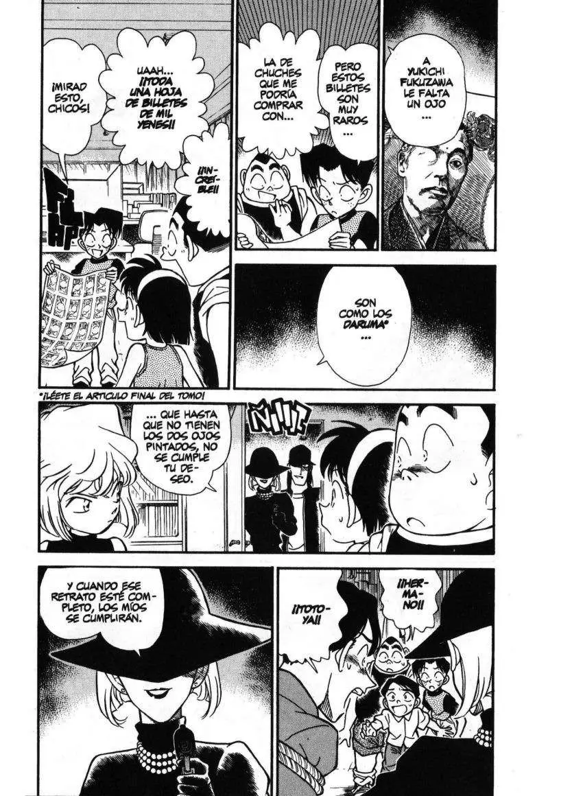 Detective Conan capítulo 178 página 3