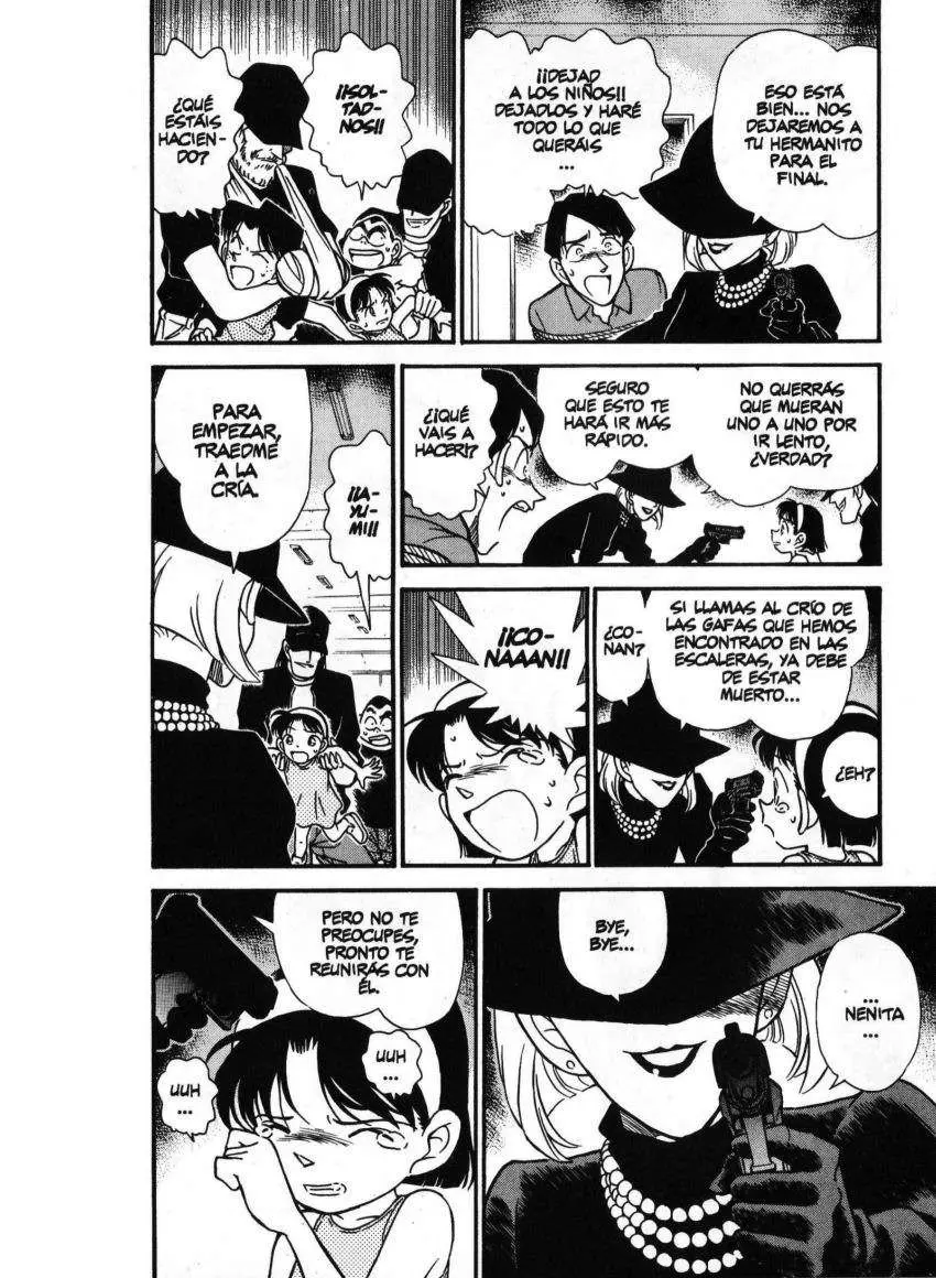 Detective Conan capítulo 178 página 4