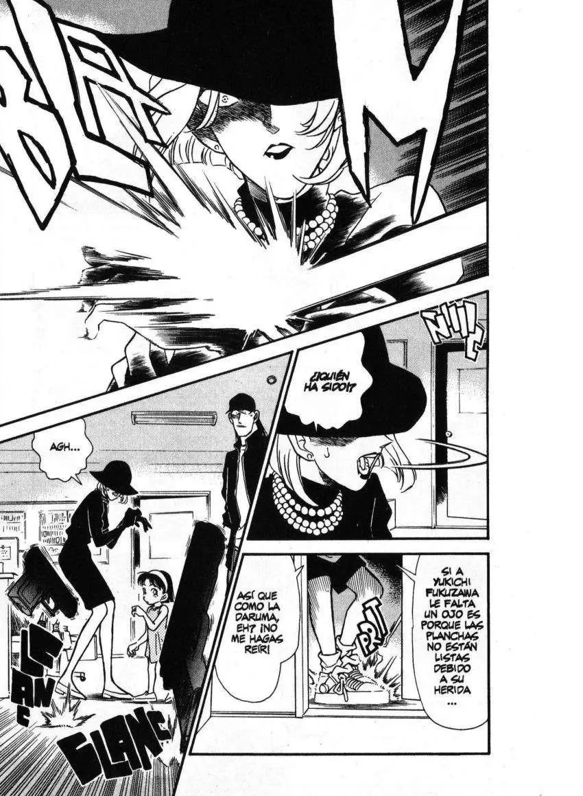 Detective Conan capítulo 178 página 5