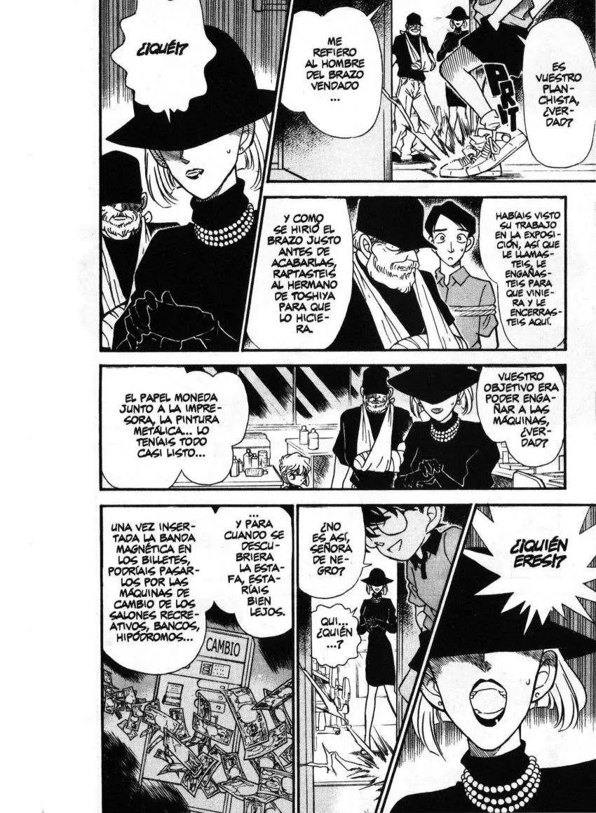 Detective Conan capítulo 178 página 6