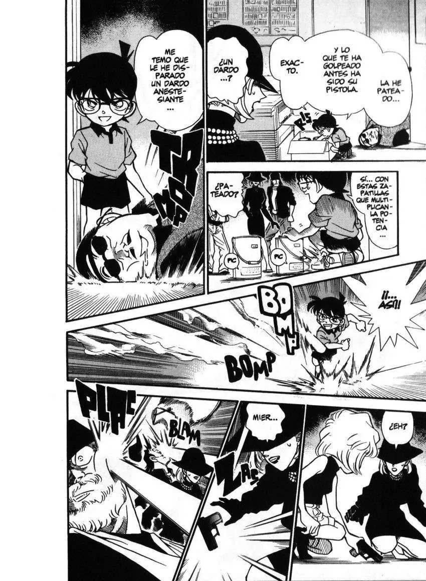 Detective Conan capítulo 178 página 8