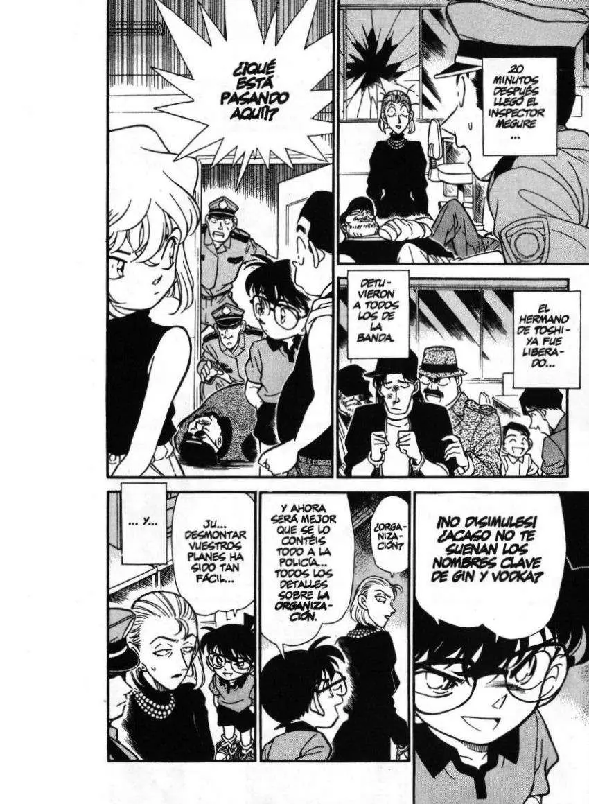 Detective Conan capítulo 178 página 10
