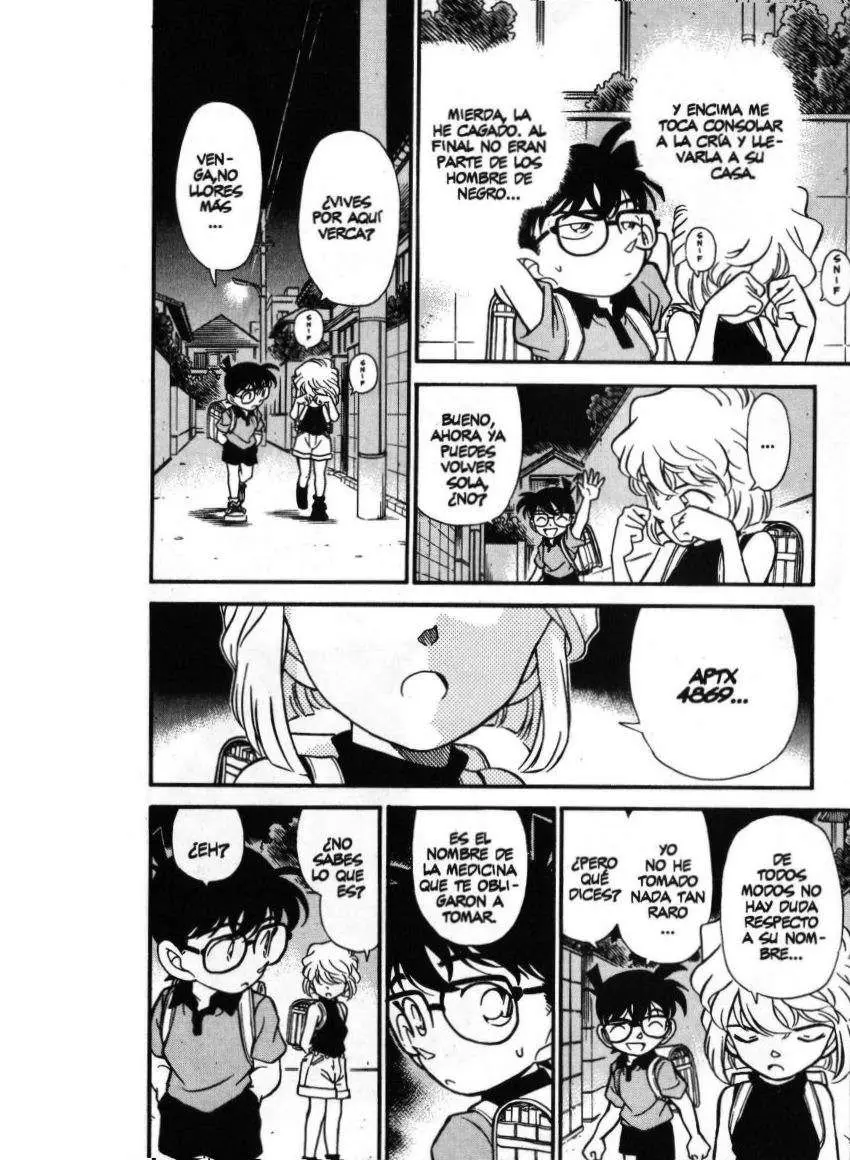 Detective Conan capítulo 178 página 12