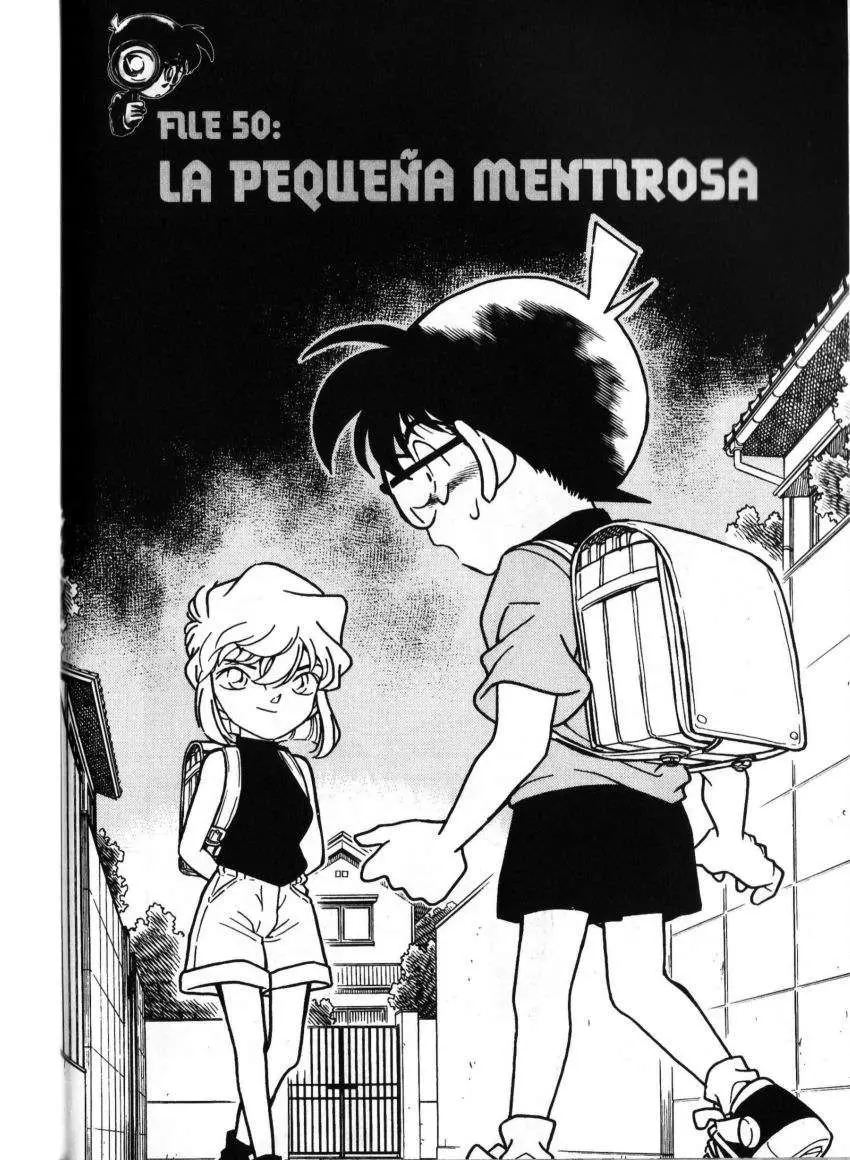 Detective Conan capítulo 179 página 1