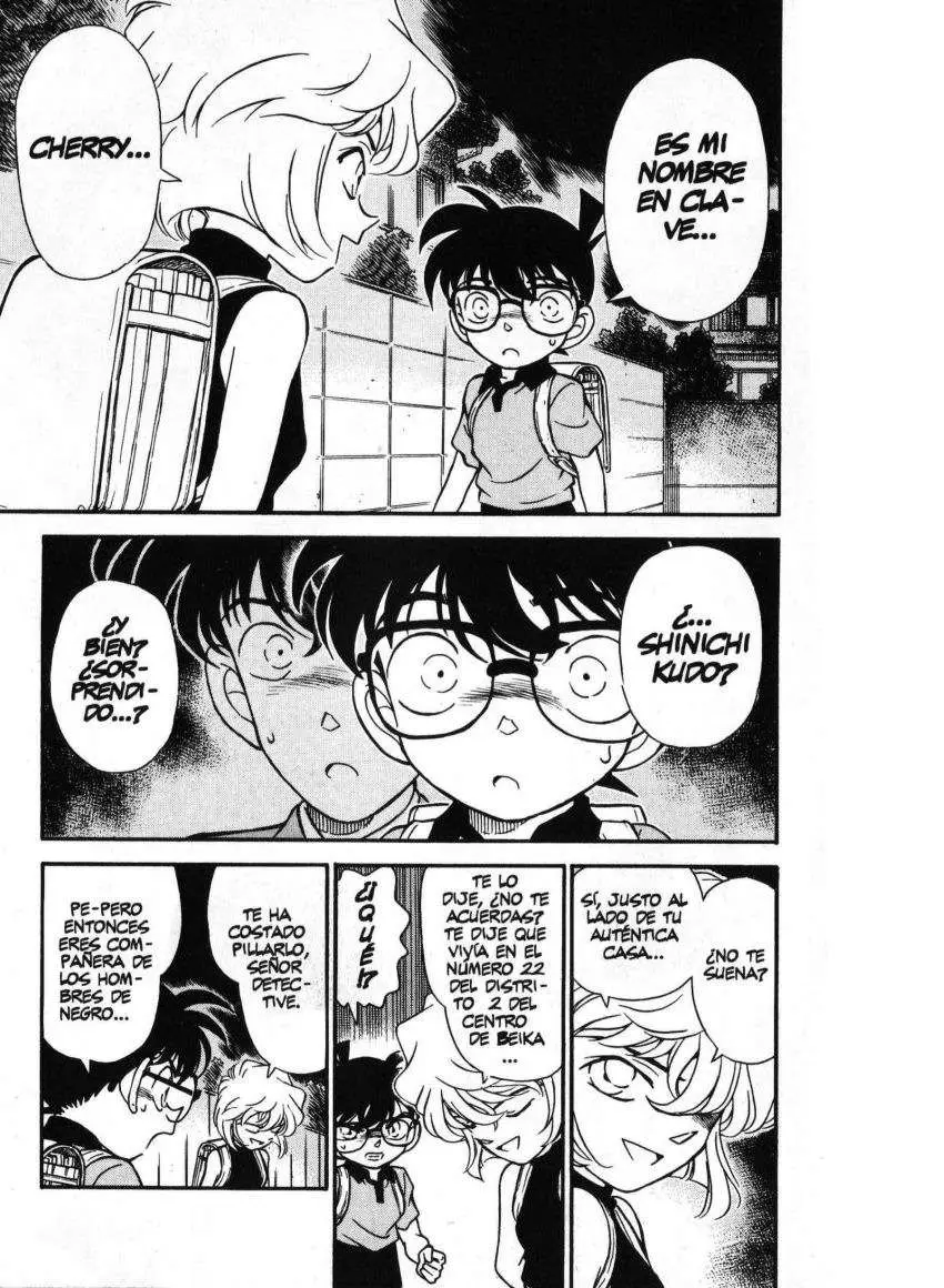 Detective Conan capítulo 179 página 2