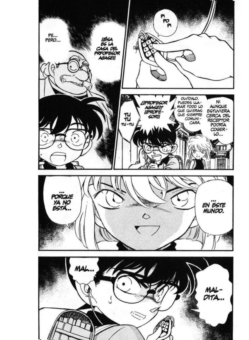 Detective Conan capítulo 179 página 3