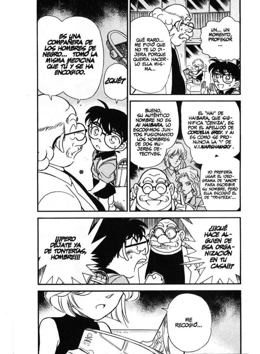 Detective Conan capítulo 179 página 5